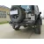 Tłumik Jeep Wrangler JL - TXJL P002-1